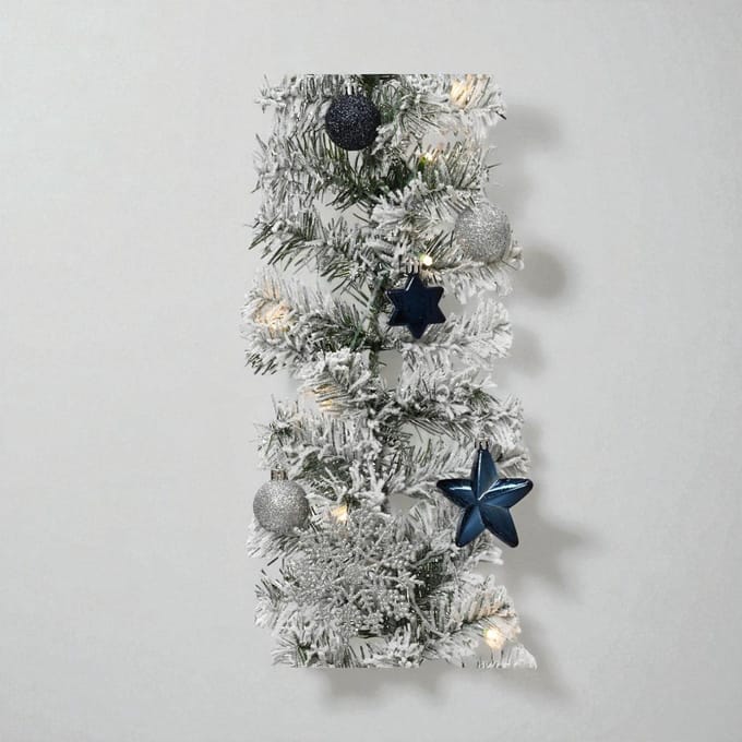 Versierde Guirlande Slinger LED - 180 cm | met Twinkel Effect