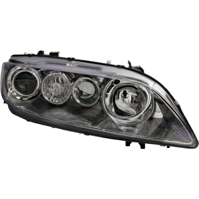 Koplampen TYC 20-0329-05-2, rechts