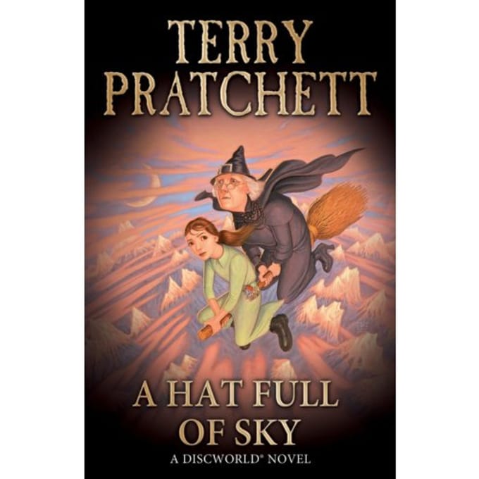 Hat Full Of Sky - Terry Pratchett