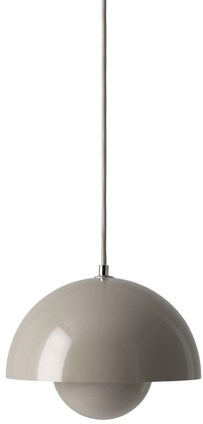 &Tradition - FlowerPot VP1 - Hanglamp - grey beige - 4 - 6 Wochen