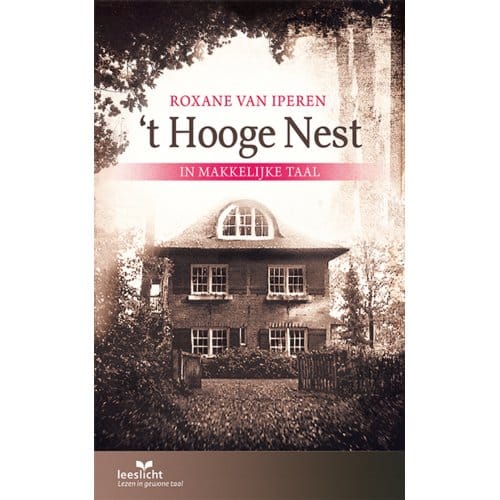 't Hooge Nest - Leeslicht - Roxane van Iperen