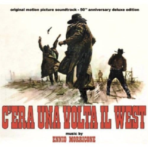 Once Upon a Time in the West [Original Soundtrack]