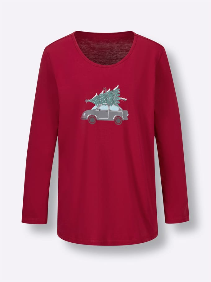 Pyjamashirt