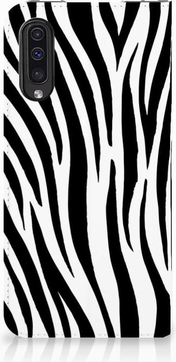 Samsung Galaxy A50 Hoesje maken Zebra