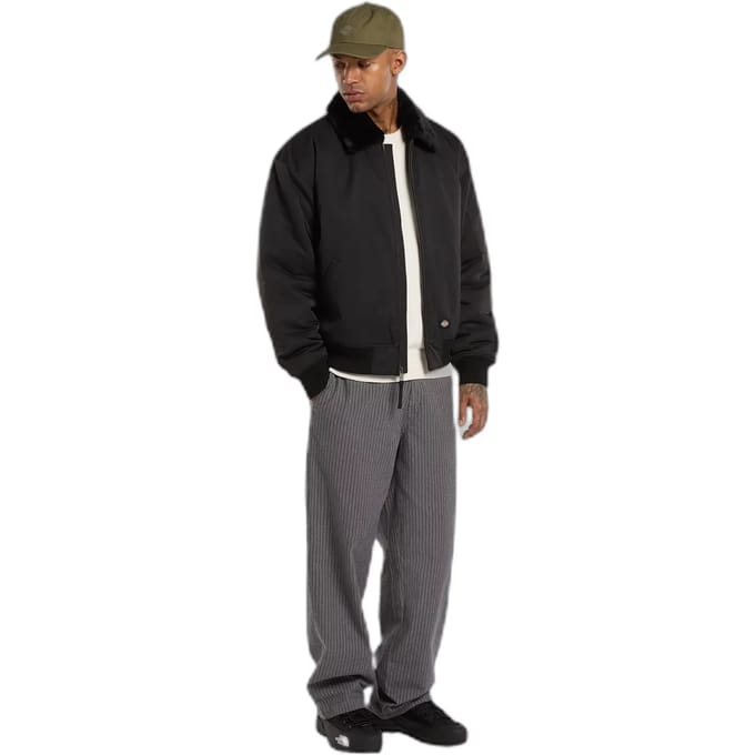 Dickies Coalfield Flight Jas Zwart S Man