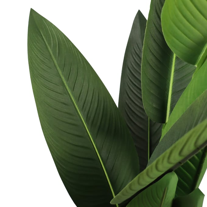 Kunstplant STRELITZIA Groen hjh OFFICE