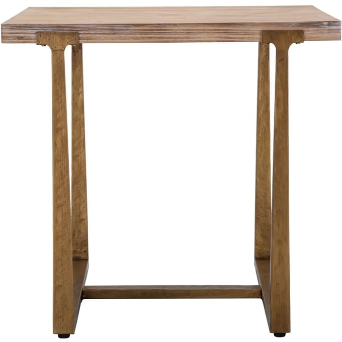 Vierkante metalen salontafel Mauro Ferretti Ankara