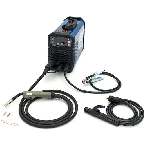 HBM MIG/MAG 200 Lasapparaat (MIG, TIG en MMA)