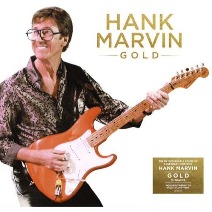 Gold - Hank Marvin