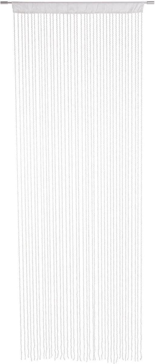2LIF Charleston Champagne Draadgordijn deur - 90 x 250 cm