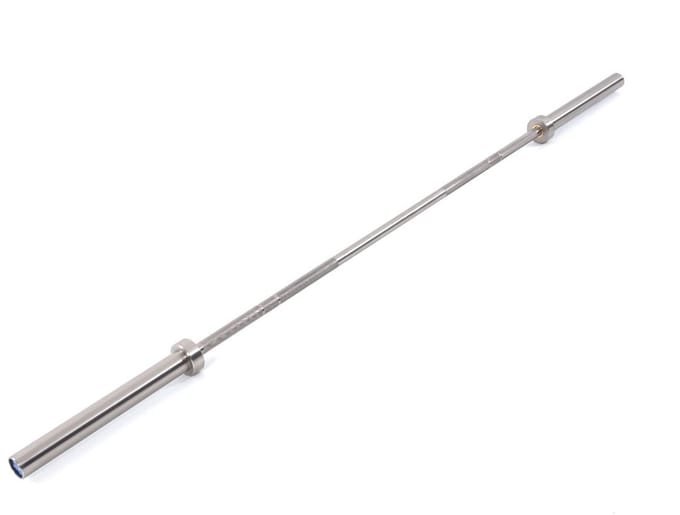 Muscle Power Olympische Halterstang 218 cm - High Performance