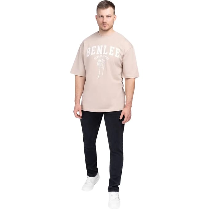 Benlee T-shirt Lieden T-shirt Oversize