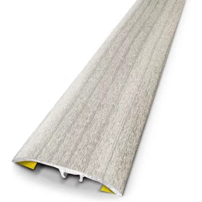 Gerflor Drempelprofiel - Aluminium - 37x6mm 0,83m - Zelfklevend