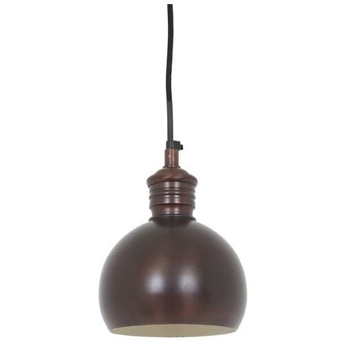 KS Verlichting Nostaluce Isar Small Hanglamp Antique dark brass