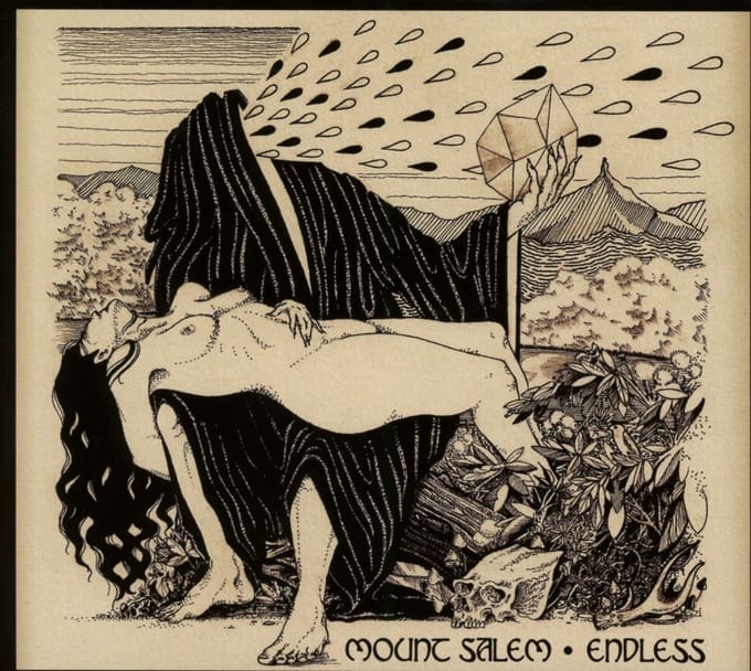 Mount Salem - Endless (CD)