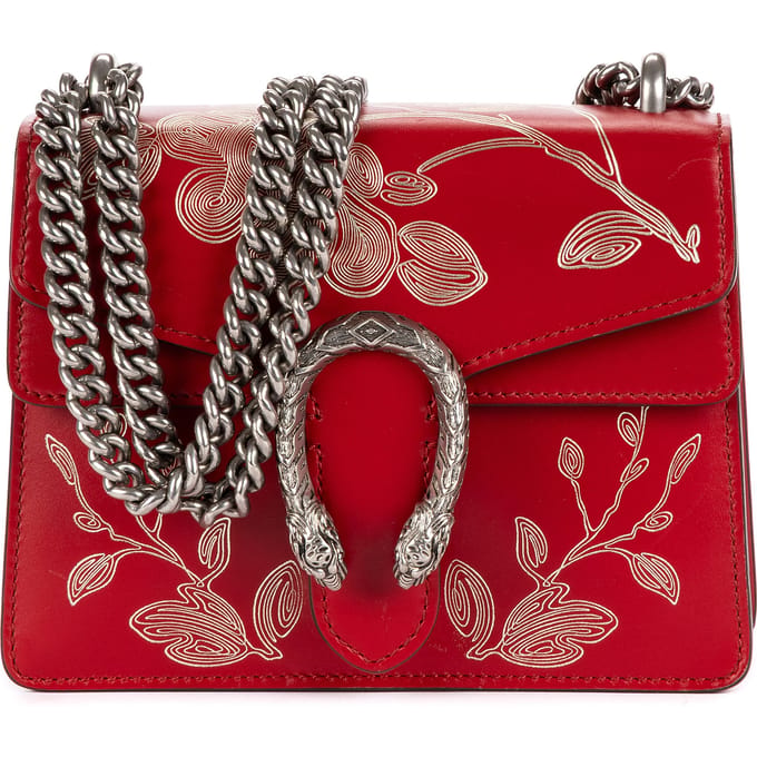 Limited Edition Chinese New Year Dionysus Mini Schoudertas