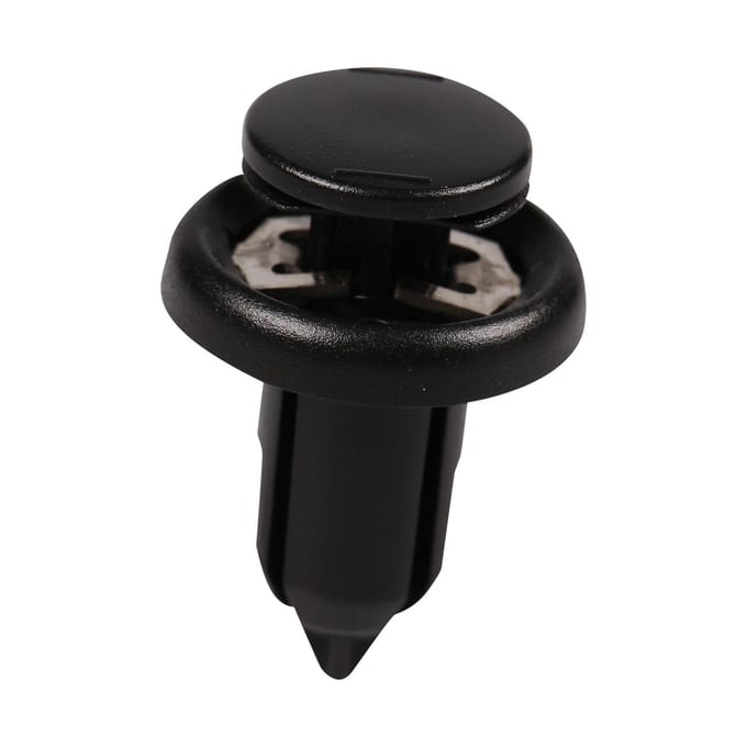Lot de 10 clips en plastique pour pare-chocs avec métal, longs pour Honda: 91506-S9A-003