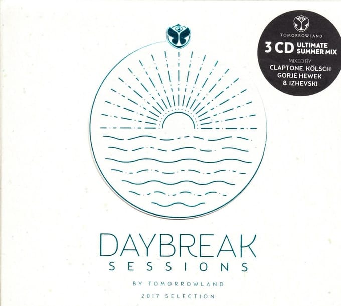 Daybreak Sessions Tomorrowland 2017
