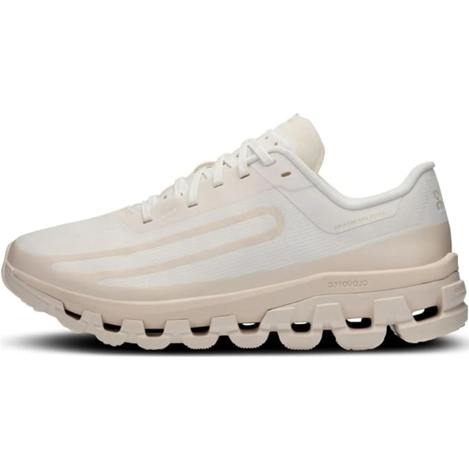 Bureau Borsche x Cloudflow 4 IKON Witte Maan Heren Sneakers Crème 3ME30260887 42 white