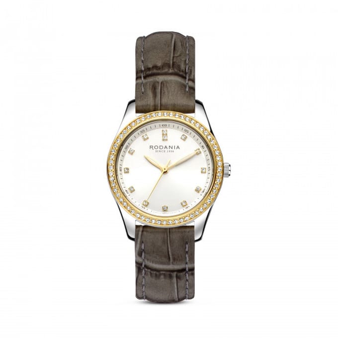 Rodania - R11038 - Polshorloge - Dames - Kwarts - GSTAAD