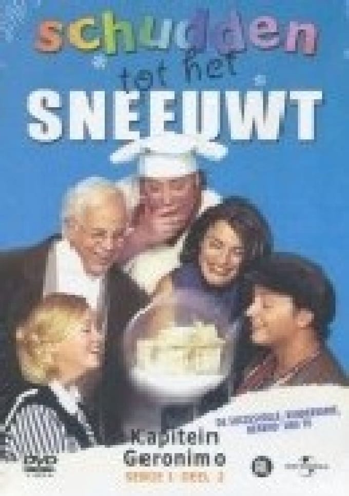 Schudden Tot Het Sneeuwt 2