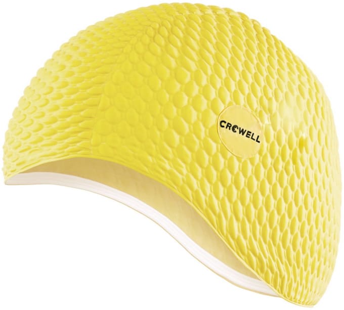 Crowell Badmuts Zwem Bubbel Java Geel kol.11