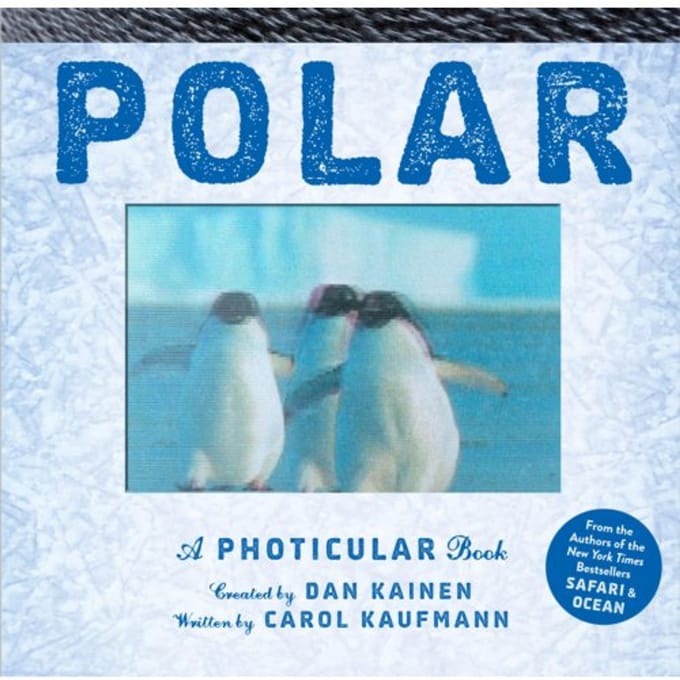 Polar - Workman Adult - Carol Kaufmann