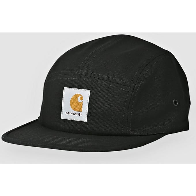 Carhartt WIP Backley Cap zwart
