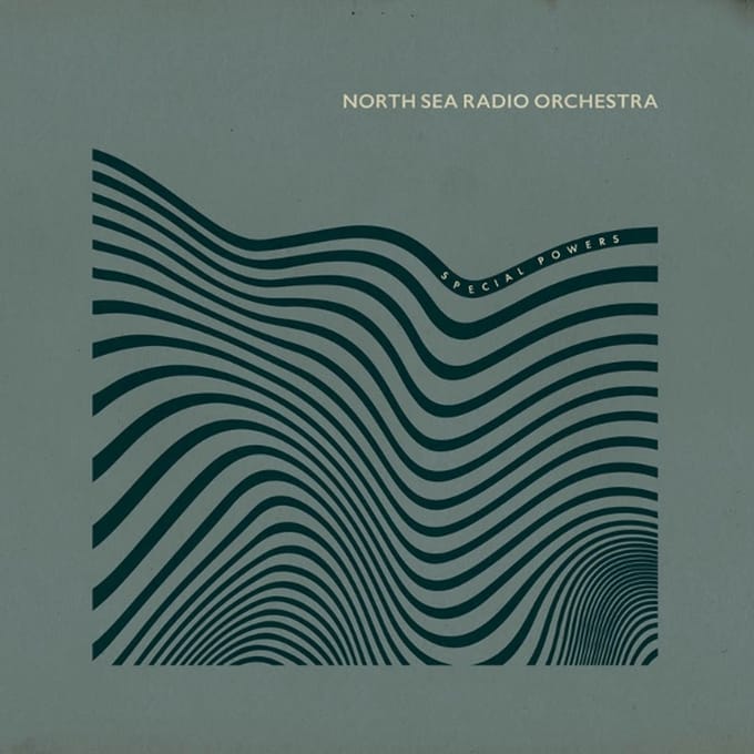 North Sea Radio Orchestra - Special Powers (LP)