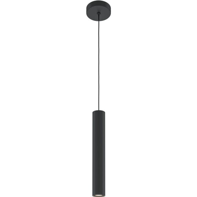 Maytoni - Hanglamp Pro Focus - Zwart - Ø6