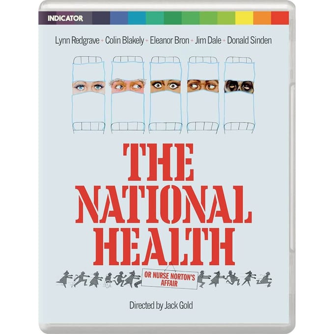 The National Health (Dual Format gelimiteerde editie)