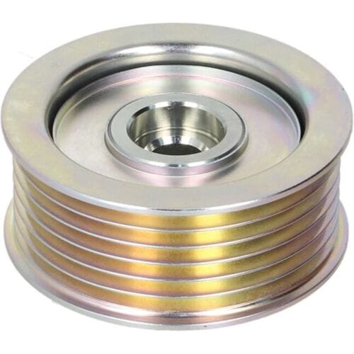 Rondsel/geleiderpoelie, V-riem SKF VKM 66003