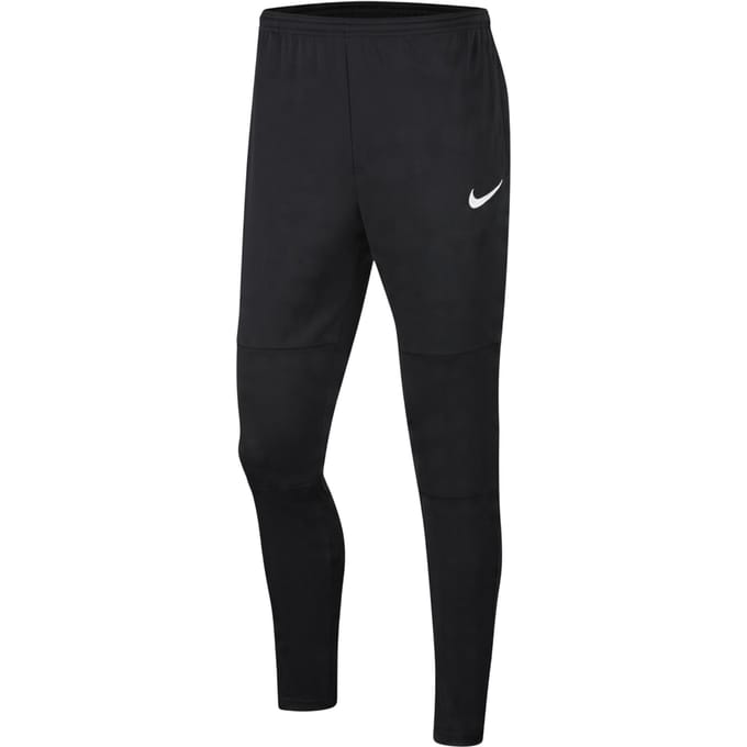 Nike Heren Park 20 gebreide joggingbroek (Zwart)