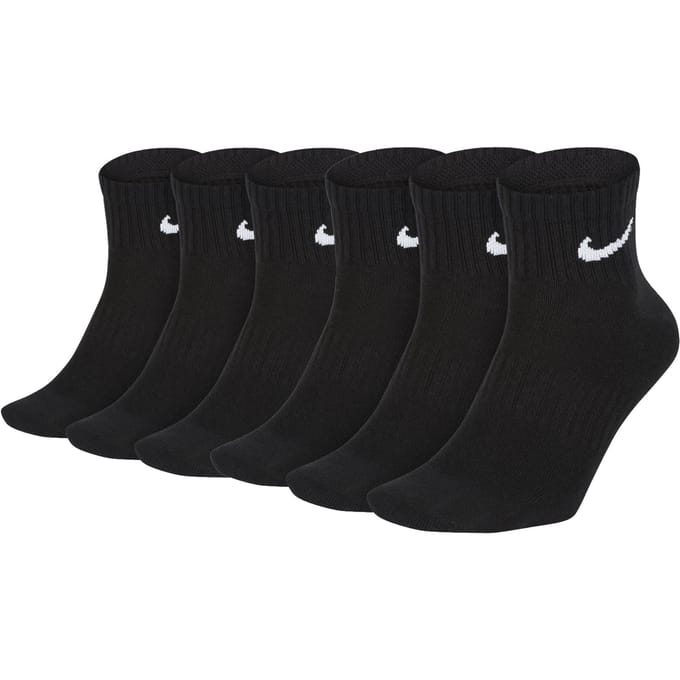 Nike Sokken Everyday Lightweight No Show Set van 6