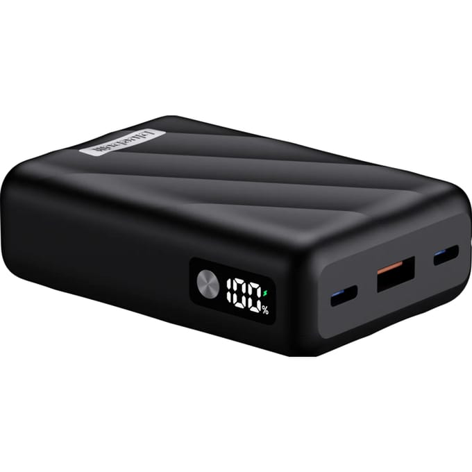 BlueBuilt Power Bank 10.000 mAh met Snelladen 30 Watt