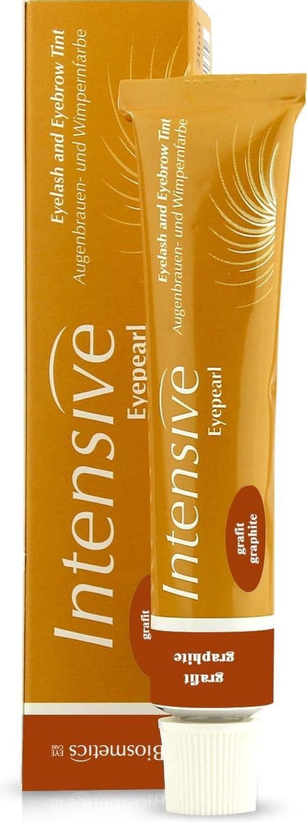 Biosmetics - Intensief Wimperverf - Grafit - 20 ml