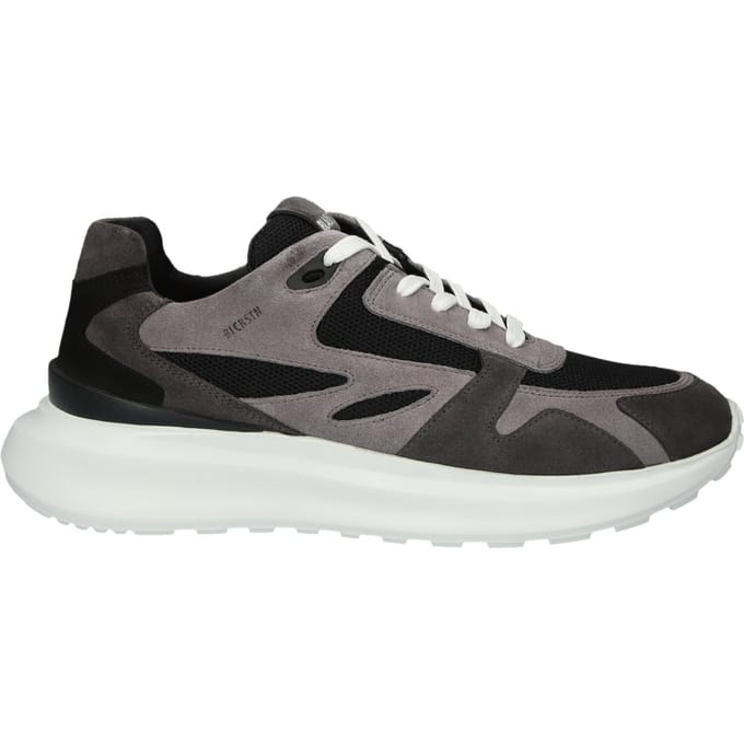 Blackstone MADISON - AG306 Grey - Chunky sneaker - Heren - Grey - Maat: 40