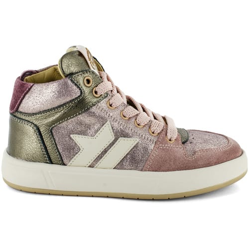 Hoge Sneakers Stones and Bones Panky