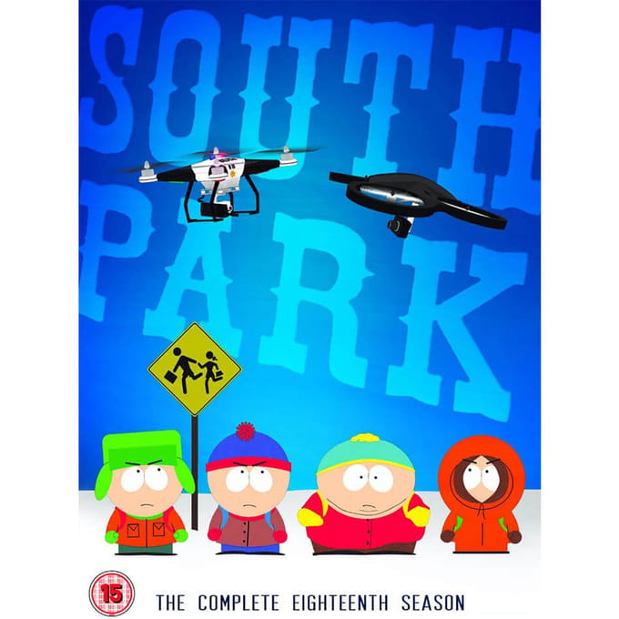 South Park - Season 18