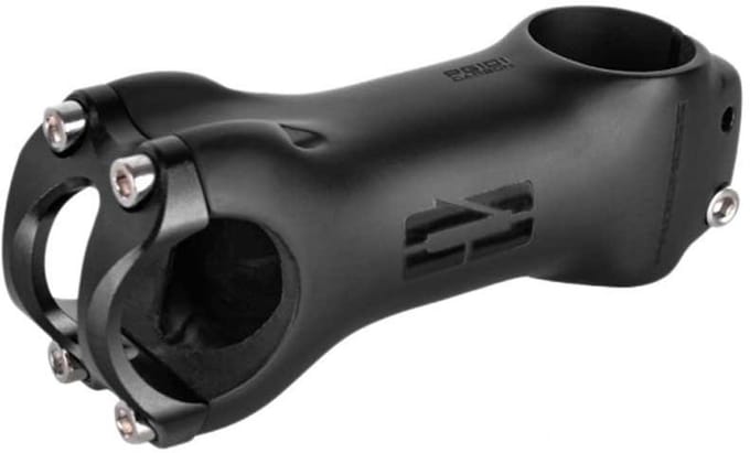 Progress Pg-101 31.8 Mm Fiets Stuurpen Zilver 90 mm / 17º