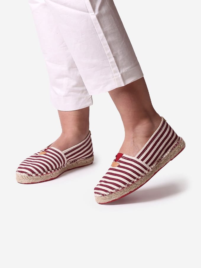 Klassieke unisex espadrille | BLANES-DD