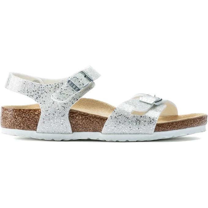Meisjes sandalen Birkenstock Rio Birko-Flor