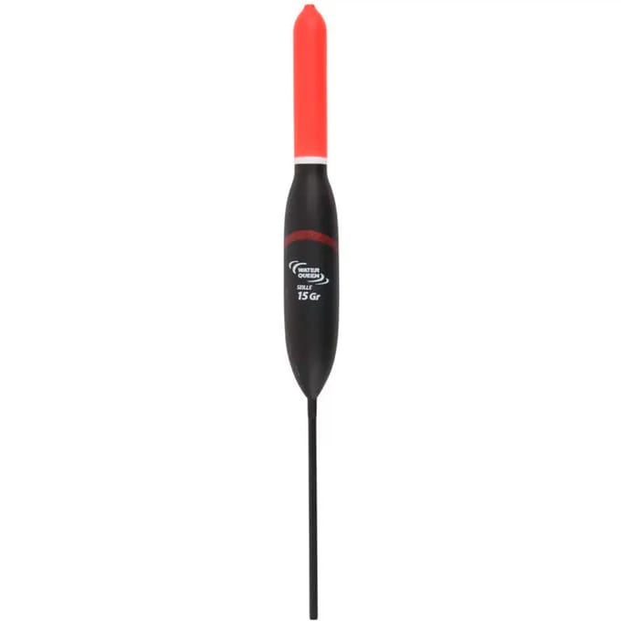 Verschuifbare dobber voor vis WaterQueen Seille