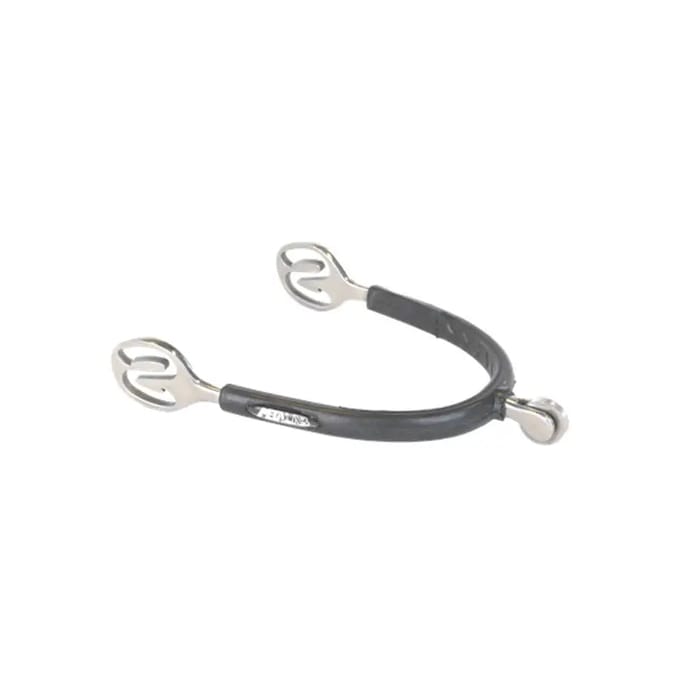 Ronde Molette Spurs voor Paard Metalab