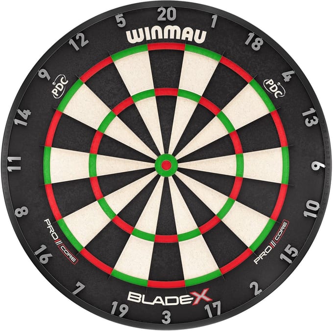 Winmau Blade X Officieel PDC Dartbord