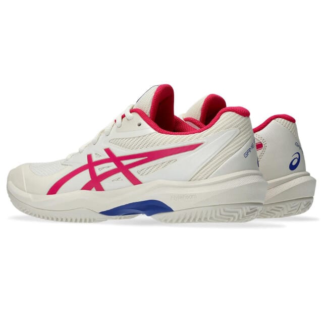 Asics game ff clay/oc tennisschoenen gravel dames -