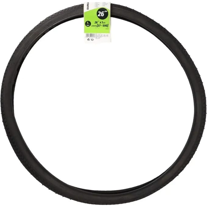 Starre band Durca 26x1-3/8 (37-590)