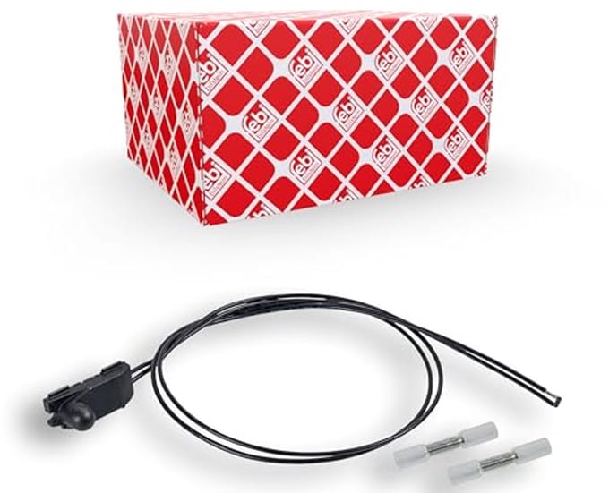 Luchttemperatuurmeter voor buitentemperatuur - Auto Accessoire