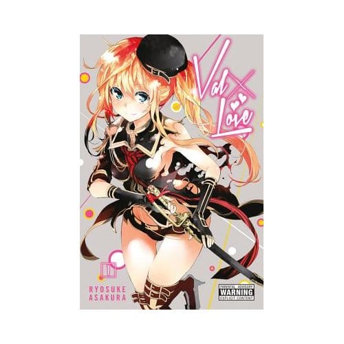 Val X Love, Vol. 1 - Ryosuke Asakura