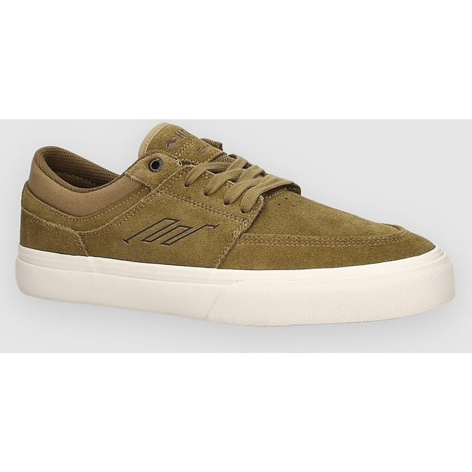 Emerica Hoban Skate Schoenen groen